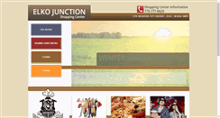 Desktop Screenshot of elkojunction.com